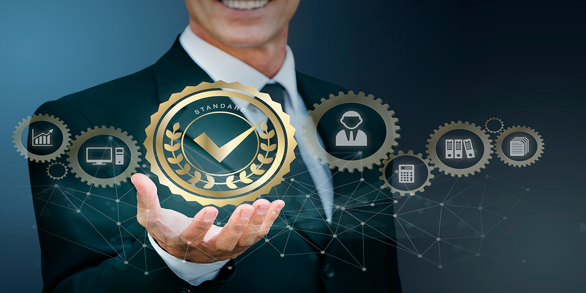 Broker Verfication